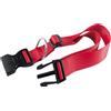 FERPLAST CANE COLLARE CLUB C 10 / 32 ROSSO rosso