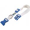 FERPLAST CANE COLLARE CLUB C 10 / 32 BIANCO bianco