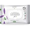 DERBE CANE E GATTO NATURAL DERMA PET SALVIETTE LAVANDA E GELSOMINO DA 35 PEZZI lavanda