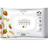 DERBE CANE E GATTO NATURAL DERMA PET SALVIETTE JOJOBA E AVENA DA 35 PEZZI jojoba