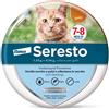 BAYER ELANCO GATTO SERESTO COLLARE ANTIPARASSITARIO 1pz
