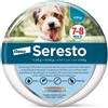 BAYER ELANCO CANE SERESTO COLLARE ANTIPARASSITARIO FINO A 8 KG 1pz