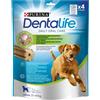 PURINA DENTALIFE SNACK CANE DAILY ORALCARE LARGE 4 PEZZI 142 GR 142g