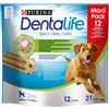 PURINA DENTALIFE SNACK CANE DAILY ORALCARE LARGE 12 PEZZI 426 GR 426g