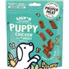 LILYSKIT LILY\'S KITCHEN CANE PUPPY SNACK NIBBLES POLLO E TACCHINO DA 70G 70g