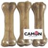 CAMON SNACK CANE OSSO PELLE BOVINA 3 PEZZI 13,7CM 70/80G 70gr