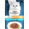 PURINA GOURMET PERLE GATTO AL TONNO DA 85 GR IN BUSTA 85g