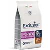 EXCLUSION CANE DIET ADULT MEDIUM LARGE BREED HYPOALLERGENIC CONIGLIO E PATATE DA 12 KG 12kg