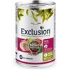EXCLUSION CANE ADULT ALL BREEDS MEDITERRANEO MONOPROTEIN NOBLE GRAIN VITELLO DA 400 GR IN LATTINA 400g