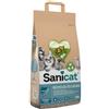 TOLSA SANICAT LETTIERA GATTO CLEAN & GREEN CELLULOSA 10l