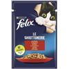 PURINA FELIX LE GHIOTTONERIE GATTO IN GELATINA AL MANZO DA 85 GR IN BUSTA 85g