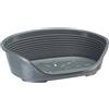 FERPLAST CANE CUCCIA SIESTA DELUXE 6 GRIGIO SCURO 6