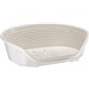 FERPLAST CANE CUCCIA SIESTA DELUXE 2 BIANCO 2