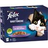 PURINA FELIX AGAIL GATTO GHIOTTONERIE PREFERITE 12 BUSTE DA 85 GR 85g