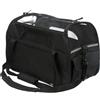 TRIXIE CANE TRASPORTINO BORSA MADISON 19 × 28 × 42 CM NERO