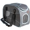 TRIXIE CANE TRASPORTINO BORSA ALISON 20 × 29 × 43 CM GRIGIO BLU