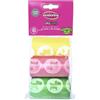 INODORINA CANE CITY BAG RICARICA 3 PEZZI 3pz