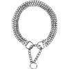 TRIXIE CANE COLLARE SEMISTROZZO 3 FILE 50 CM /2,5 MM