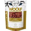 MASTWOOL WOOLF CANE SNACK BOCCONCINI MORBIDI DI CONIGLIO DA 100 GR 100g