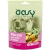 OASY CANE SNACK BISCOTTI CON PETTO DI POLLO DA 100 GR IN BUSTA 100g