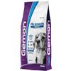 MONGE CANE GEMON ADULT AL TONNO E RISO DA 15 KG 15kg