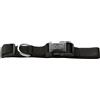 HUNTER CANE COLLARE VARIO BASIC ECCO SPORT S / 15 NERO nero
