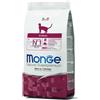MONGE SUPERPREMIUM GATTO INDOOR AL POLLO 1.5kg