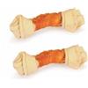 CAMON SNACK CANE OSSO CON POLLO 11CM 2PZ