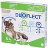 CEVA DUOFLECT ANTIPARASSITARIO CANE DA 2 A 3 KG E GATTO OLTRE 5 KG SPOT ON DA 3 PIPETTE 3pz