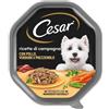 CESAR CANE RICETTE DI CAMPAGNA AL POLLO E VERDURE DA 150 GR 150g