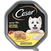 CESAR CANE SENIOR 10+ AL POLLO E RISO DA 150 GR 150g