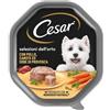 CESAR CANE SELEZIONI DELL\'ORTO AL POLLO E CAROTINE DA 150 GR 150g