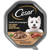 CESAR CANE RICETTE DI CAMPAGNA AL MANZO E TACCHINO DA 150 GR 150g