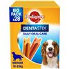 PEDIGREE CANE SNACK DENTASTIX MEDIUM MULTIPACK 28pz