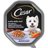 CESAR CANE CHEF ALL\' AGNELLO CAROTE E CORIANDOLO DA 150 GR 150g