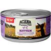 ACANA GATTO KITTEN PATE\' DA 85 GR IN LATTINA 85g