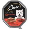 CESAR CANE CLASSIC AL MANZO E POLLO DA 150 GR IN VASCHETTA 150g