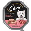 CESAR CANE CLASSIC AL VITELLO E POLLO DA 150 GR IN VASCHETTA 150g
