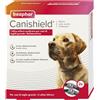 BEAPHAR COLLARE CANE ANTIPARASSITARIO CANISHIELD TAGLIA GRANDE ( 65 CM ) DA 2 PEZZI 65cm