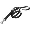 FERPLAST CANE GUINZAGLIO NATURAL G 20 / 180 NERO nero