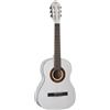 Eko CS-5 White Chitarra Classica misura ridotta 3/4 x bambini Bianco + Borsa T.