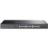 TP-LINK OMADA 28-PORT GIGABIT SMART SWITCH WITH 16-PORT PO