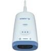 Zebra CS6080-HC,WHITE,CORDLESS 2D,KIT: SCANNER, LANYARD