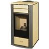 COLA Stufa ORION Ceramica Avorio LA12M10Y