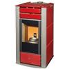COLA Stufa ORION Ceramica Bordeaux LA12M30Y