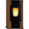 COLA Stufa AURORA Rust LA22K80Y