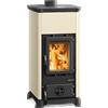 LA NORDICA EMILIANA STEEL 7112606 Stufa Panna