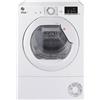 Hoover HLE H10A2DE-S asciugatrice Libera installazione Caricamento frontale 10 kg A++ Bianco