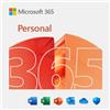 Microsoft 365 Personal Offerte | 12 mesi | 1 utente | ultime versioni