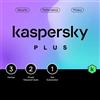 Kaspersky Plus | 1 Anno | 3 Dispositivi | Windows, Mac e Android | Successore di Kaspersky Internet Security